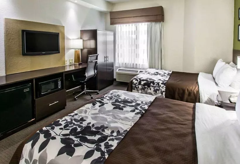 ホテル Sleep Inn Fort Pierce I95