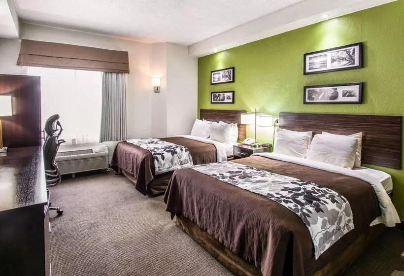 ホテル Sleep Inn Fort Pierce I95