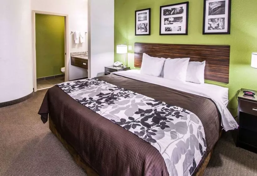ホテル Sleep Inn Fort Pierce I95