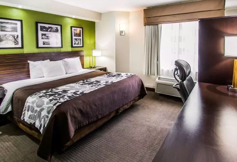 ホテル Sleep Inn Fort Pierce I95