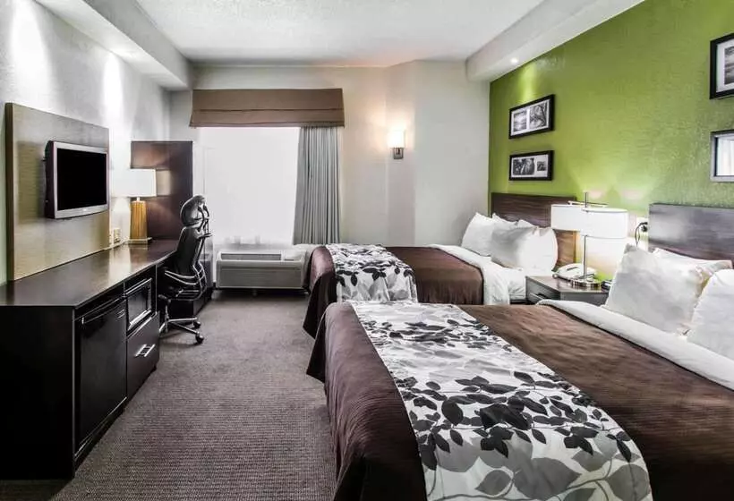 ホテル Sleep Inn Fort Pierce I95
