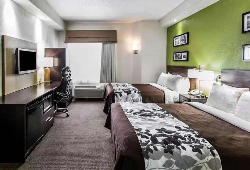 ホテル Sleep Inn Fort Pierce I95