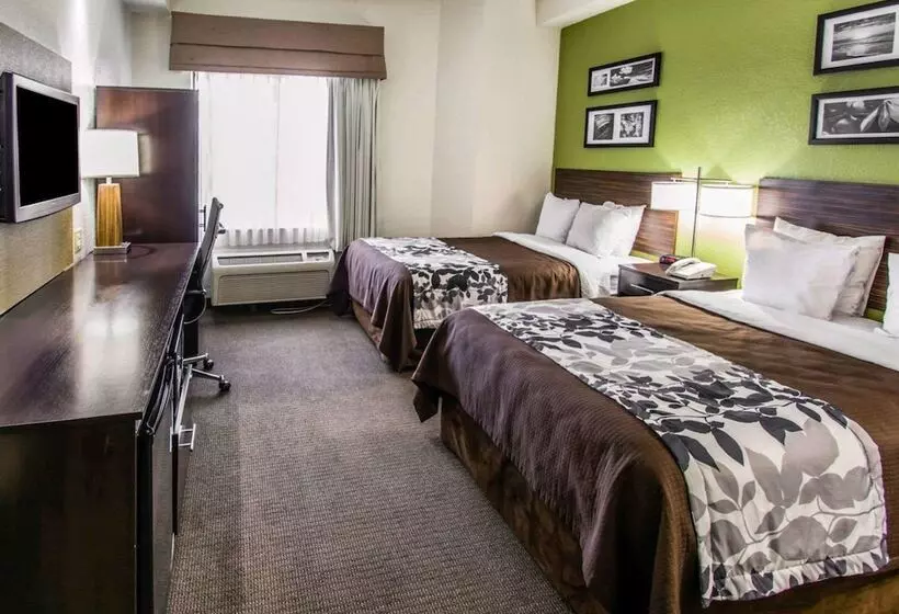 ホテル Sleep Inn Fort Pierce I95