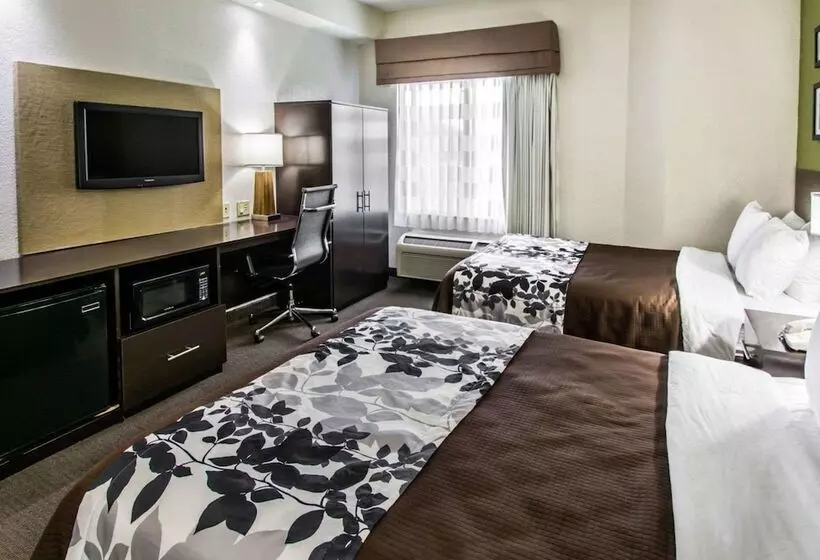 ホテル Sleep Inn Fort Pierce I95