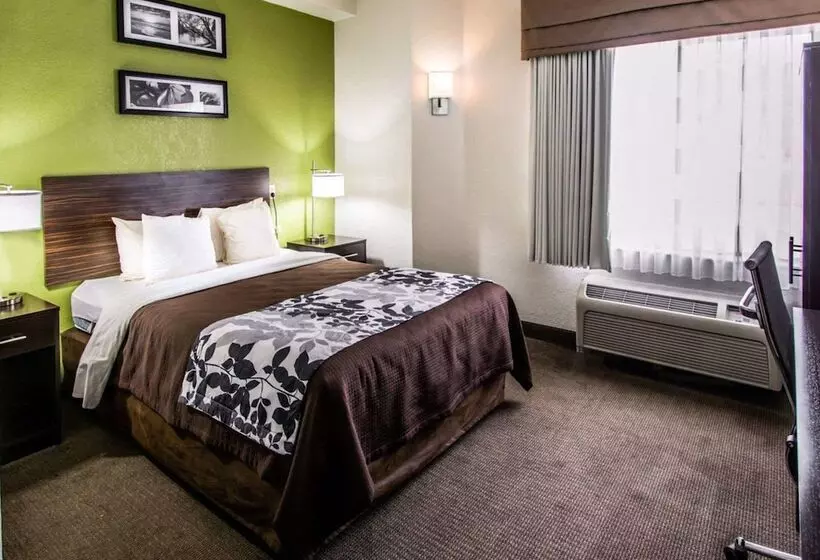ホテル Sleep Inn Fort Pierce I95