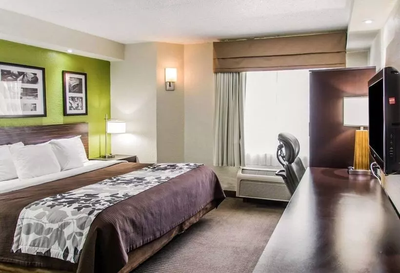 ホテル Sleep Inn Fort Pierce I95