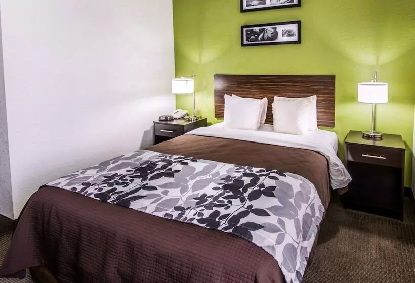 ホテル Sleep Inn Fort Pierce I95