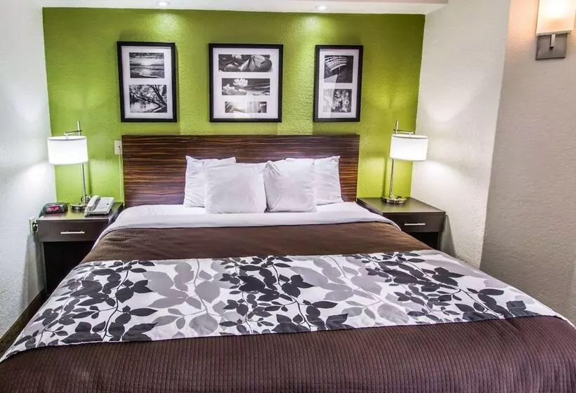 ホテル Sleep Inn Fort Pierce I95