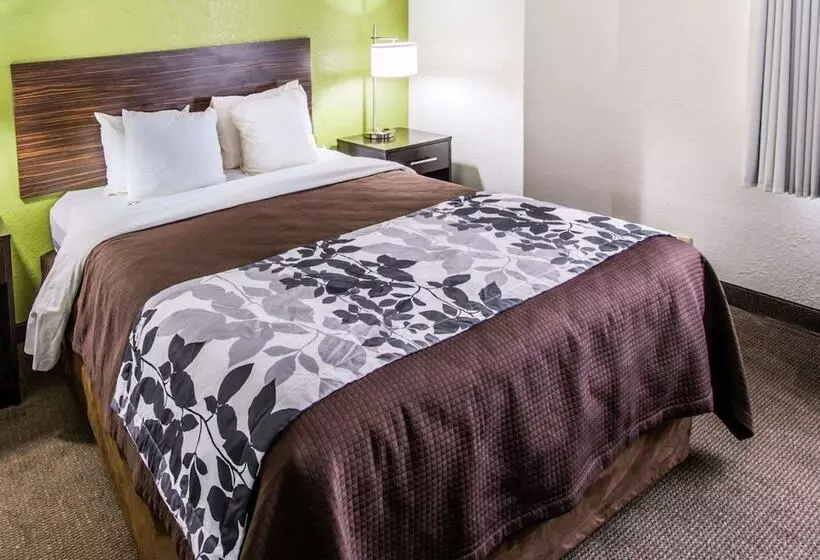 ホテル Sleep Inn Fort Pierce I95