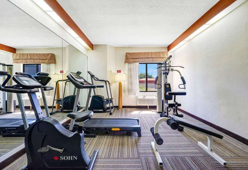 호텔 Sleep Inn Leesburg Chain Of Lakes