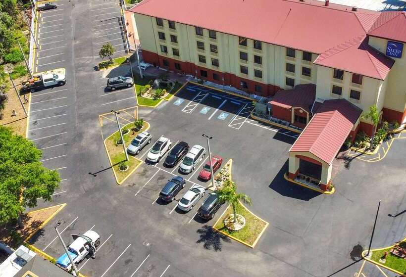 호텔 Sleep Inn Leesburg Chain Of Lakes