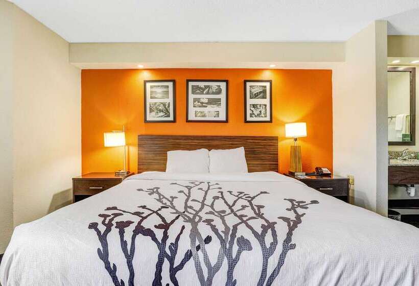 호텔 Sleep Inn Leesburg Chain Of Lakes