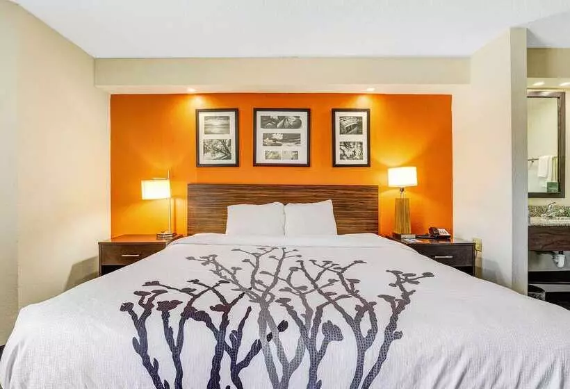 호텔 Sleep Inn Leesburg Chain Of Lakes