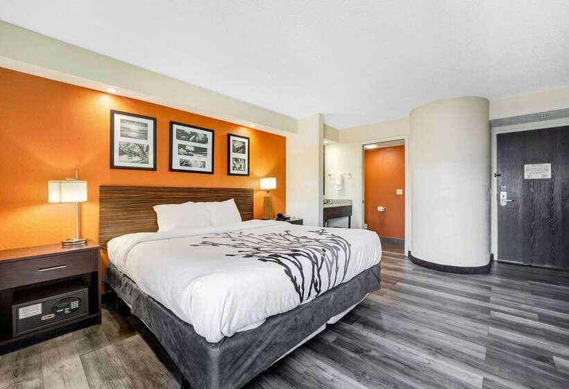 호텔 Sleep Inn Leesburg Chain Of Lakes