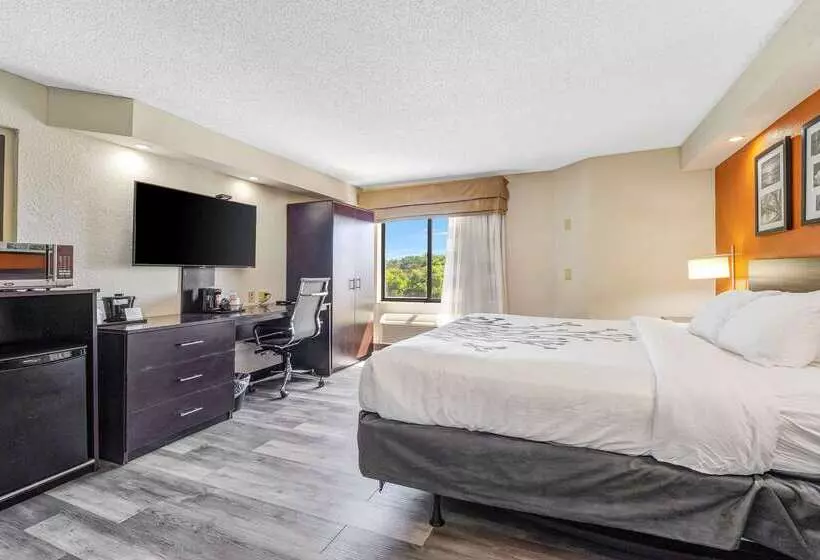 호텔 Sleep Inn Leesburg Chain Of Lakes