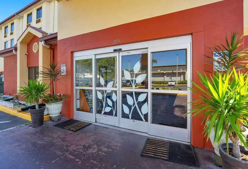 호텔 Sleep Inn Leesburg Chain Of Lakes