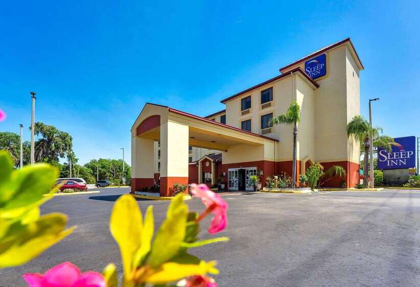 호텔 Sleep Inn Leesburg Chain Of Lakes