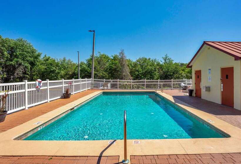 호텔 Sleep Inn Leesburg Chain Of Lakes