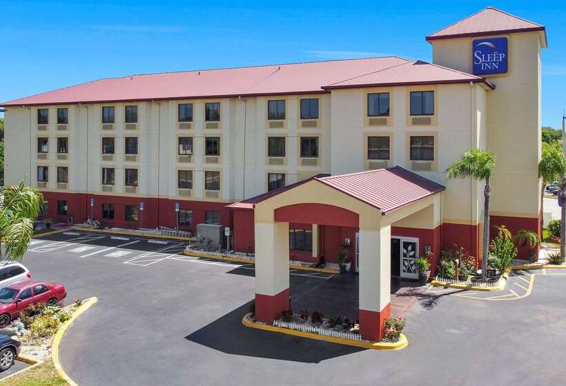 호텔 Sleep Inn Leesburg Chain Of Lakes