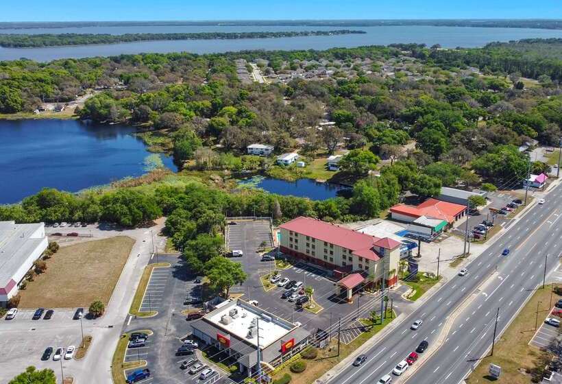 호텔 Sleep Inn Leesburg Chain Of Lakes