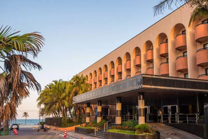 ホテル Vila Gale Fortaleza