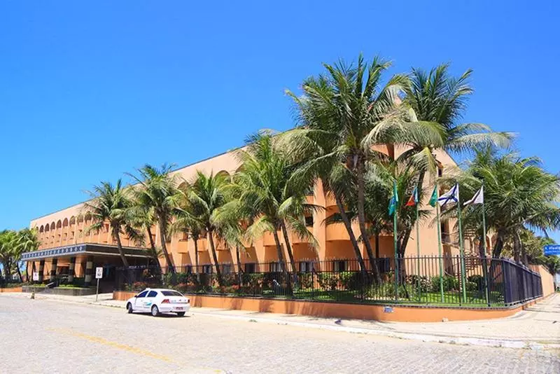 ホテル Vila Gale Fortaleza