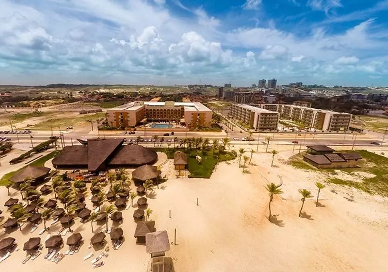 ホテル Vila Gale Fortaleza