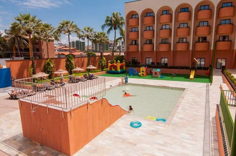 ホテル Vila Gale Fortaleza