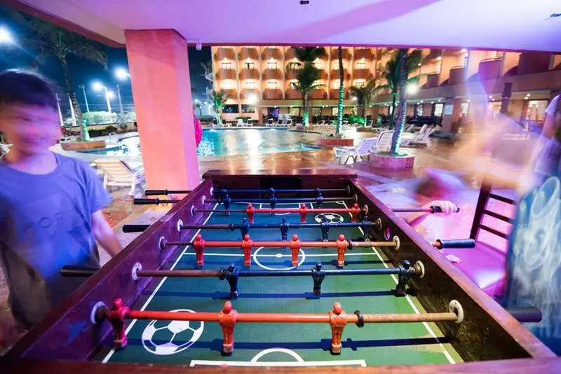 ホテル Vila Gale Fortaleza