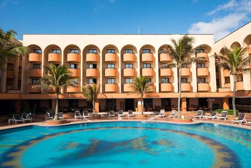 ホテル Vila Gale Fortaleza