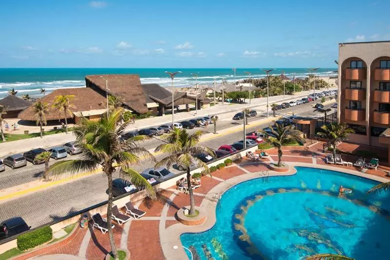 ホテル Vila Gale Fortaleza