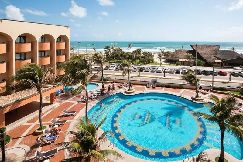 ホテル Vila Gale Fortaleza