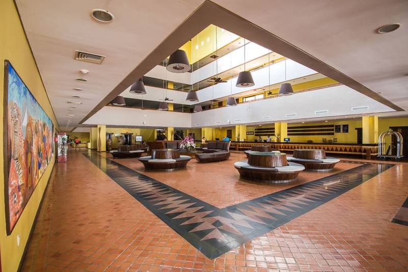 בית מלון כפרי Vila Gale Fortaleza