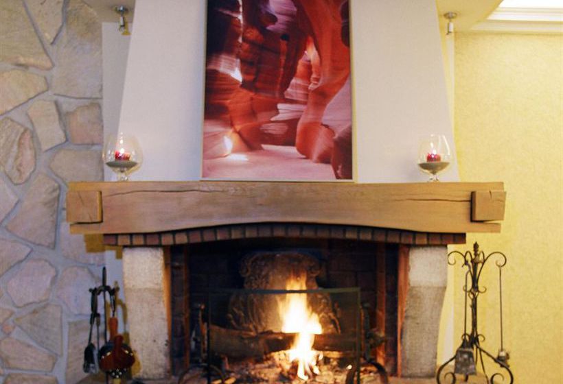 Inter Hotel Au Pavillon Bleu