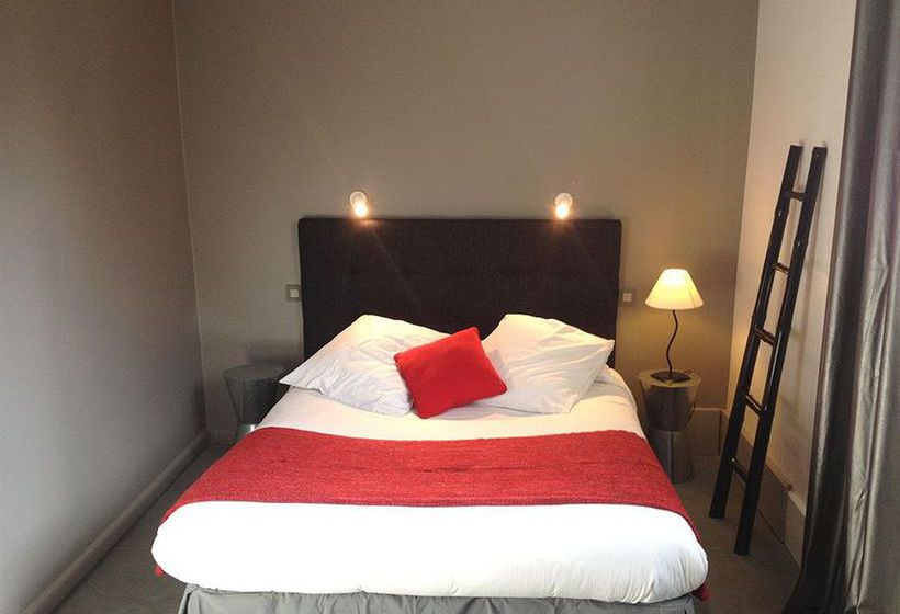 Inter Hotel Au Pavillon Bleu