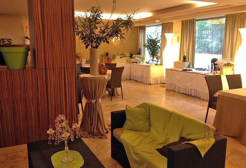 Inter Hotel Au Pavillon Bleu