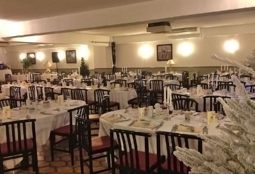 Inter Hotel Au Pavillon Bleu