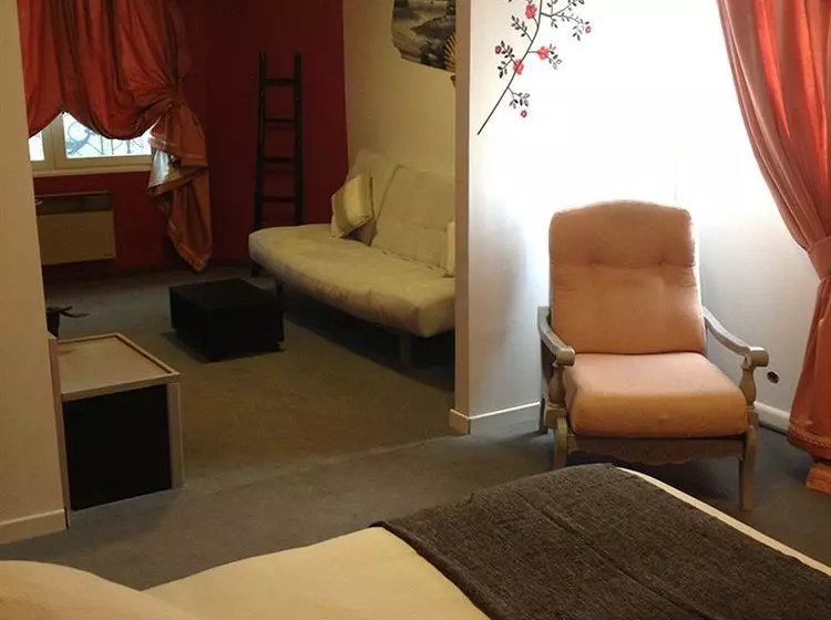 Inter Hotel Au Pavillon Bleu