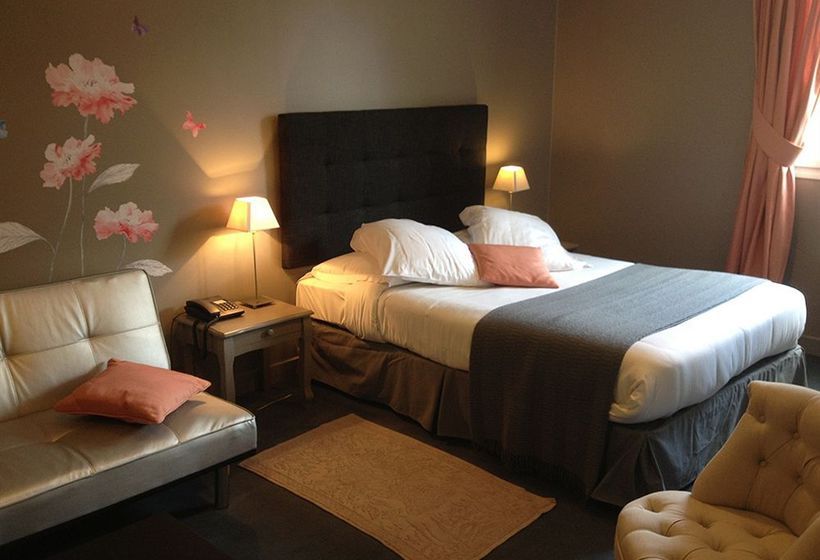 Inter Hotel Au Pavillon Bleu