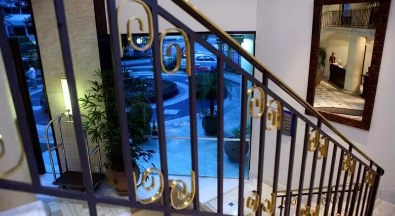 Transamerica Paradise Garden