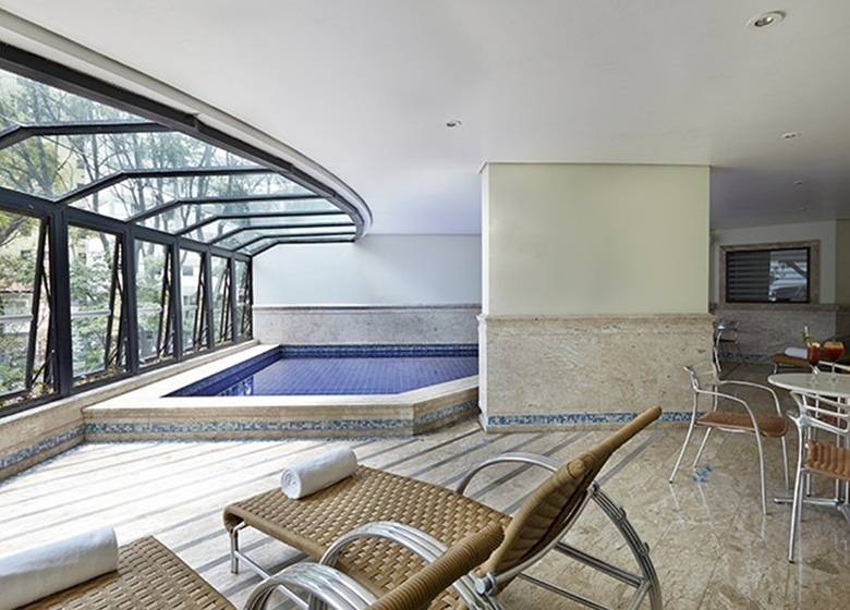 Transamerica Paradise Garden