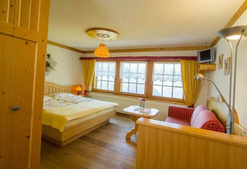 Alpenhotel Zur Wildi Lauchernalp