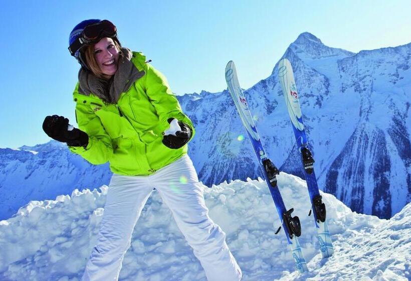 Alpenhotel Zur Wildi Lauchernalp