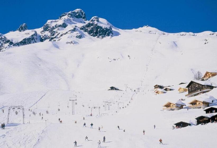 Alpenhotel Zur Wildi Lauchernalp