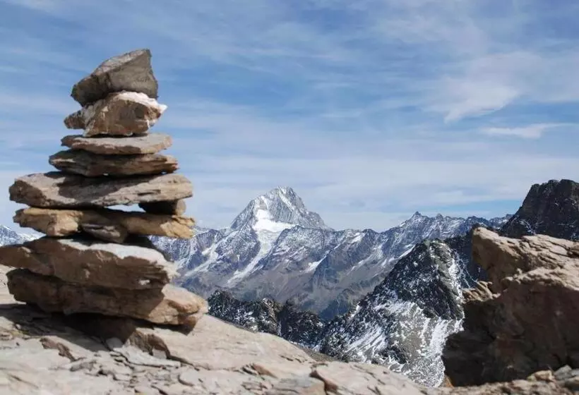 Alpenhotel Zur Wildi Lauchernalp