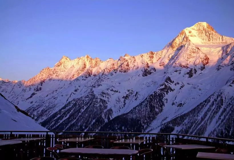 Alpenhotel Zur Wildi Lauchernalp