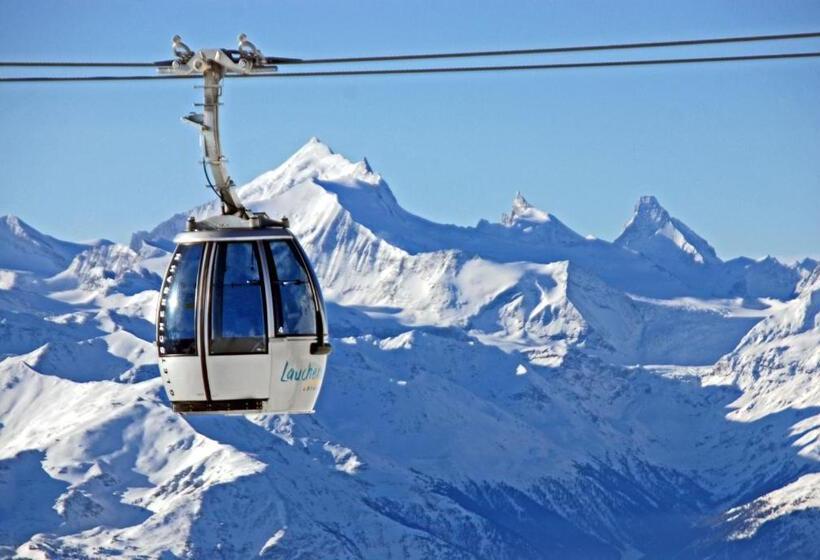 Alpenhotel Zur Wildi Lauchernalp
