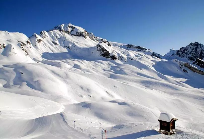 Alpenhotel Zur Wildi Lauchernalp