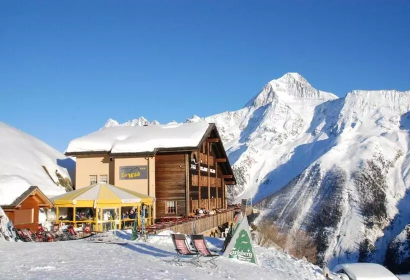 Alpenhotel Zur Wildi Lauchernalp