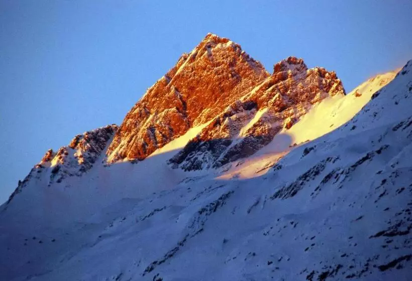 Alpenhotel Zur Wildi Lauchernalp